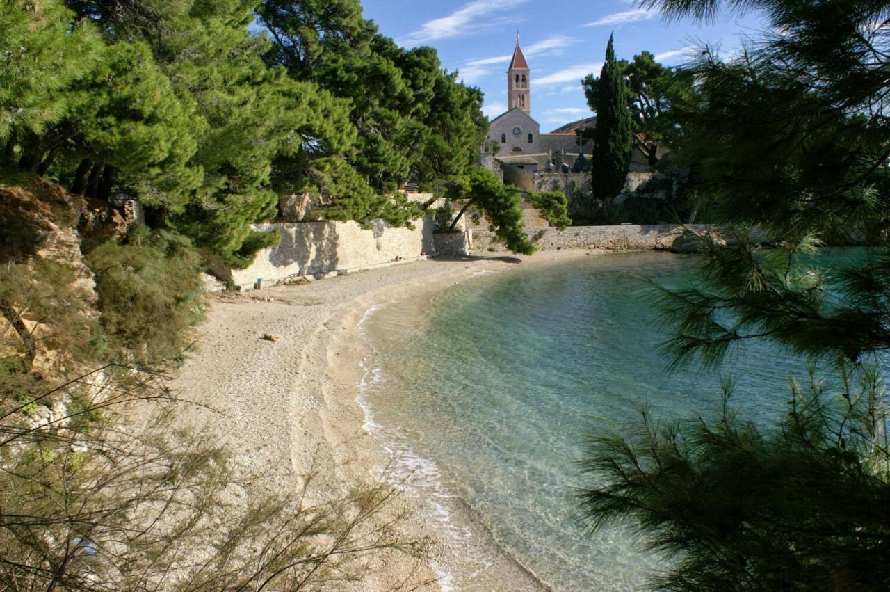 Apartments By The Sea Bol, Brac - 13413 Bagian luar foto