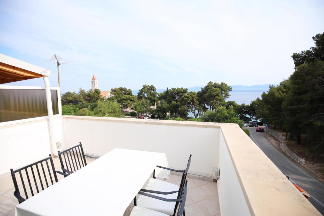 Apartments By The Sea Bol, Brac - 13413 Bagian luar foto