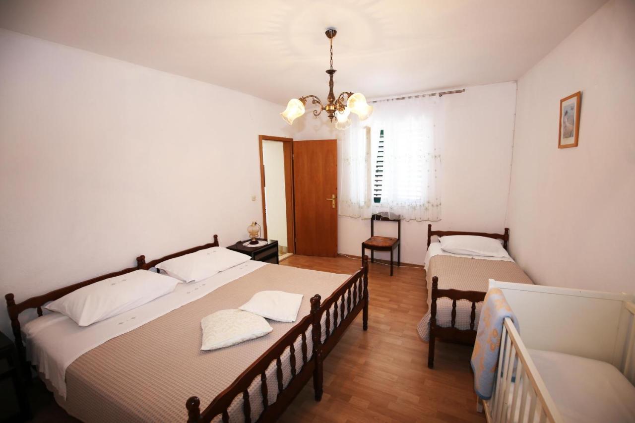Apartments By The Sea Bol, Brac - 13413 Bagian luar foto